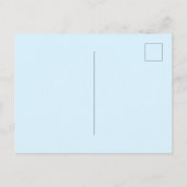 Carte Postale Retro Classic Wagon Sky Pop Art Illustration Print (Dos)