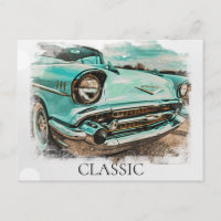 *~* Rétro Classique Vintage Peinture Ancienne Anti