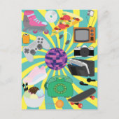 Carte Postale Retro Collection (Devant)