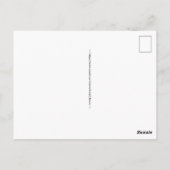 Carte Postale Retro Denver Colorado Postcard (Dos)