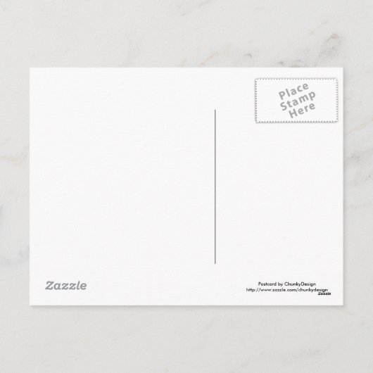 Carte postale Retro Embossée Arbre de Noël (Dos)