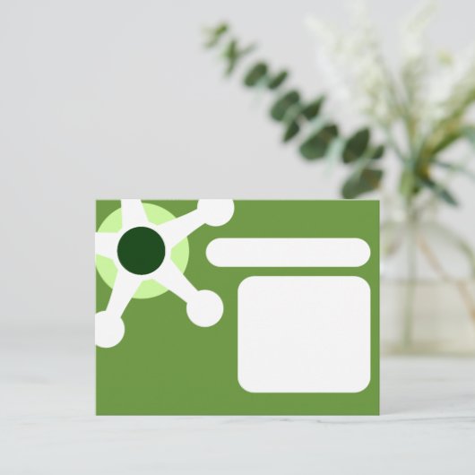 Carte Postale retro jax. (Debout devant)