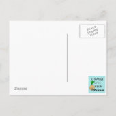 Carte postale Rétro Moderne Du Milieu Du Siècle (Dos)