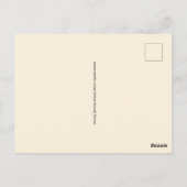 Carte Postale Retro Postcard of Florida  (Dos)