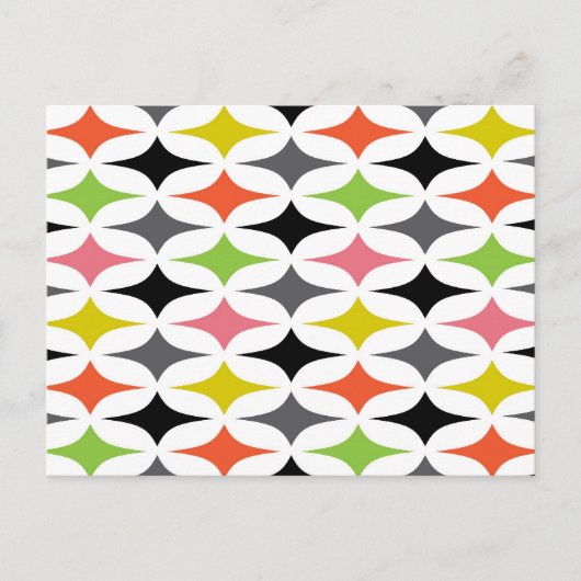 Carte postale Retro Retro (Devant)