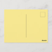 Carte Postale Rétro St Simons Island  (Dos)