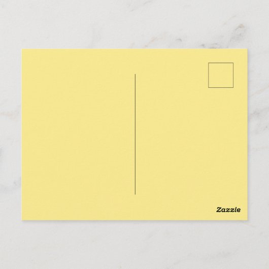 Carte Postale Rétro St Simons Island  (Dos)