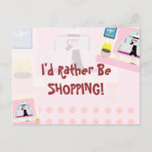 Carte Postale Retro Stephanie (Devant)