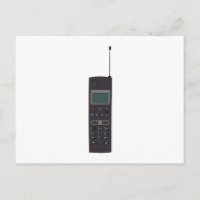 Rétro Téléphone portable