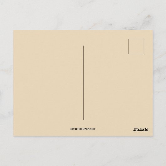 Carte Postale Rétro Valentine Cupid Vrai et Constant Amour (Dos)