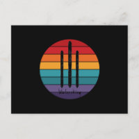 Retro Waterski - Ski nautique