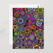 Carte postale Retromania 2 (Devant / Derrière)