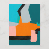 Carte Postale Réunification (Devant)