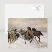 Carte Postale Réunion, 1876 (Devant / Derrière)