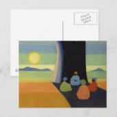 Carte Postale Réunion de 2005 (Devant / Derrière)