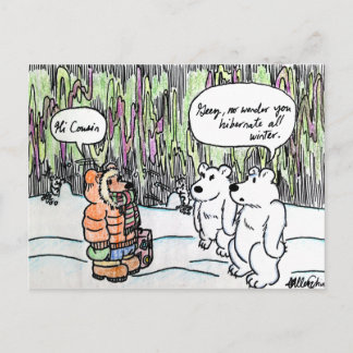 Carte Postale Réunion familiale