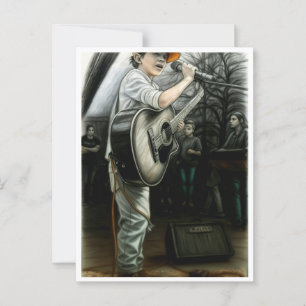 Carte Postale "Rêve"