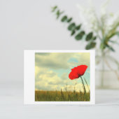 Carte Postale rêve d'été (Debout devant)