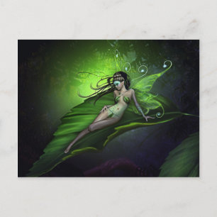 Carte Postale Rêve magique