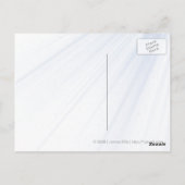 Carte Postale Rêve sous-marin (Dos)