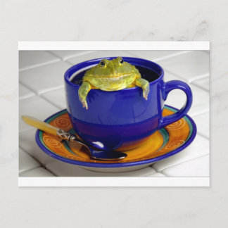 Carte Postale Réveille-toi !