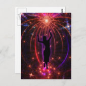 Carte Postale Révélation (Devant / Derrière)