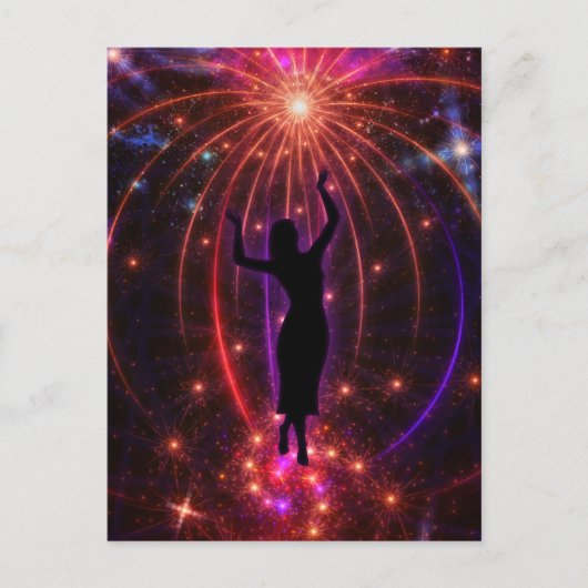 Carte Postale Révélation (Devant)