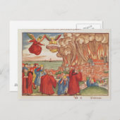 Carte Postale Révélation (Devant / Derrière)