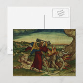Carte Postale Révélation (Devant / Derrière)