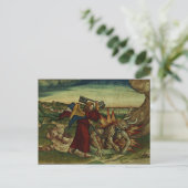 Carte Postale Révélation (Debout devant)