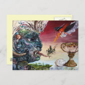 CARTE POSTALE RÉVÉLATION 20 (Devant / Derrière)