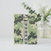 Carte Postale Revenge Privés (Debout devant)