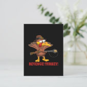 Carte Postale Revenger la Turquie (Debout devant)