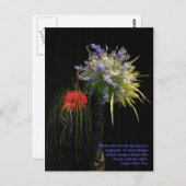 Carte Postale Rêver (Devant / Derrière)