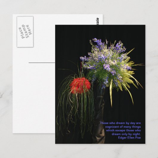 Carte Postale Rêver (Devant / Derrière)