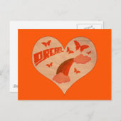 Carte Postale Rêver (Devant / Derrière)