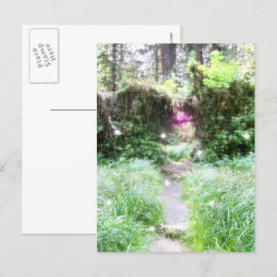 Carte Postale Rêver