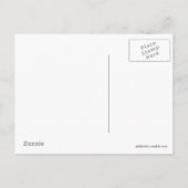 Carte Postale Rêver (Dos)