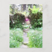 Carte Postale Rêver (Devant)