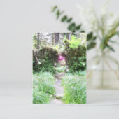 Carte Postale Rêver (Debout devant)