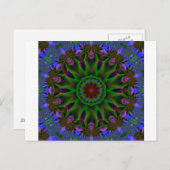 Carte Postale Rêver (Devant / Derrière)