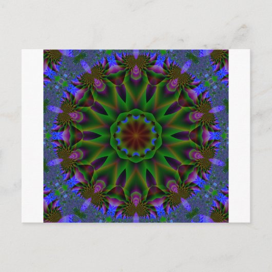 Carte Postale Rêver (Devant)