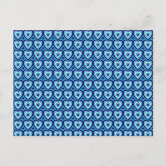 Carte Postale Rêver d'amour (Devant)