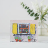 Carte Postale Rêver de Provence (Debout devant)