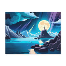 Rêver — L'homme au bord de la mer