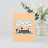 Carte Postale Rêver plus grand (Debout devant)