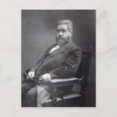 Carte Postale Révérend Charles Haddon Spurgeon (Devant)