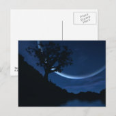 Carte postale Reverie (Devant / Derrière)