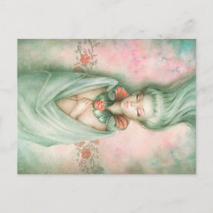 Carte Postale Rêverie de Scot Howden