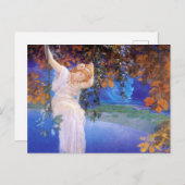 Carte Postale Reveries By Maxwell (Devant / Derrière)